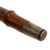 Original U.S. Indian Wars Era Toledo-Made Sword Cane Stick with Engraved “Gold” Handle & Bamboo Shaft - Presented to Colonel J. J. Lawrence in 1887, 125th Pennsylvania Volunteer Infantry Original Items