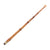 Original U.S. Indian Wars Era Toledo-Made Sword Cane Stick with Engraved “Gold” Handle & Bamboo Shaft - Presented to Colonel J. J. Lawrence in 1887, 125th Pennsylvania Volunteer Infantry Original Items