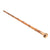 Original U.S. Indian Wars Era Toledo-Made Sword Cane Stick with Engraved “Gold” Handle & Bamboo Shaft - Presented to Colonel J. J. Lawrence in 1887, 125th Pennsylvania Volunteer Infantry Original Items