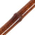 Original U.S. Indian Wars Era Toledo-Made Sword Cane Stick with Engraved “Gold” Handle & Bamboo Shaft - Presented to Colonel J. J. Lawrence in 1887, 125th Pennsylvania Volunteer Infantry Original Items