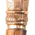 Original U.S. Indian Wars Era Toledo-Made Sword Cane Stick with Engraved “Gold” Handle & Bamboo Shaft - Presented to Colonel J. J. Lawrence in 1887, 125th Pennsylvania Volunteer Infantry Original Items