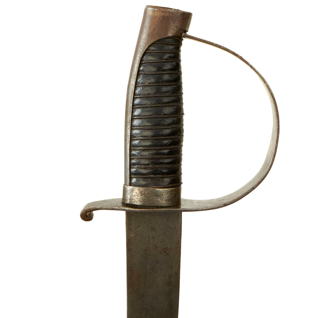 Original German 19th Century Naval Dock Cutlass Engraved to Port City ...