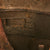 Original Austro-Hungarian WWI M17 Helmet with Original Canvas Cover in Size 68 as Featured on Cover of “At Arms Length: Trench Clubs and Maces” by David F. Machnicki Original Items