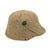 Original Austro-Hungarian WWI M17 Helmet with Original Canvas Cover in Size 68 as Featured on Cover of “At Arms Length: Trench Clubs and Maces” by David F. Machnicki Original Items