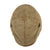 Original Austro-Hungarian WWI M17 Helmet with Original Canvas Cover in Size 68 as Featured on Cover of “At Arms Length: Trench Clubs and Maces” by David F. Machnicki Original Items