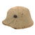 Original Austro-Hungarian WWI M17 Helmet with Original Canvas Cover in Size 68 as Featured on Cover of “At Arms Length: Trench Clubs and Maces” by David F. Machnicki Original Items