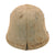 Original Austro-Hungarian WWI M17 Helmet with Original Canvas Cover in Size 68 as Featured on Cover of “At Arms Length: Trench Clubs and Maces” by David F. Machnicki Original Items