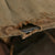 Original Austro-Hungarian WWI M17 Helmet with Original Canvas Cover in Size 68 as Featured on Cover of “At Arms Length: Trench Clubs and Maces” by David F. Machnicki Original Items
