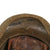 Original Austro-Hungarian WWI M17 Helmet with Original Canvas Cover in Size 68 as Featured on Cover of “At Arms Length: Trench Clubs and Maces” by David F. Machnicki Original Items