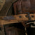 Original Austro-Hungarian WWI M17 Helmet with Original Canvas Cover in Size 68 as Featured on Cover of “At Arms Length: Trench Clubs and Maces” by David F. Machnicki Original Items