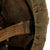 Original Austro-Hungarian WWI M17 Helmet with Original Canvas Cover in Size 68 as Featured on Cover of “At Arms Length: Trench Clubs and Maces” by David F. Machnicki Original Items