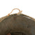 Original Austro-Hungarian WWI M17 Helmet with Original Canvas Cover in Size 68 as Featured on Cover of “At Arms Length: Trench Clubs and Maces” by David F. Machnicki Original Items