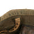 Original Austro-Hungarian WWI M17 Helmet with Original Canvas Cover in Size 68 as Featured on Cover of “At Arms Length: Trench Clubs and Maces” by David F. Machnicki Original Items