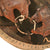 Original Austro-Hungarian WWI M17 Helmet with Original Canvas Cover in Size 68 as Featured on Cover of “At Arms Length: Trench Clubs and Maces” by David F. Machnicki Original Items