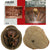 Original Austro-Hungarian WWI M17 Helmet with Original Canvas Cover in Size 68 as Featured on Cover of “At Arms Length: Trench Clubs and Maces” by David F. Machnicki Original Items