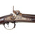 Original U.S. Civil War Era Springfield Model 1842 Percussion Musket by Harpers Ferry Armory - Dated 1852 Original Items