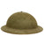 Original U.S. WWII Named US Navy Patrol Wing 10 M1917A1 Kelly Helmet with Textured Paint - Complete Original Items