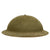 Original U.S. WWII Named US Navy Patrol Wing 10 M1917A1 Kelly Helmet with Textured Paint - Complete Original Items