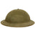 Original U.S. WWII Named US Navy Patrol Wing 10 M1917A1 Kelly Helmet with Textured Paint - Complete Original Items