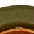 Original U.S. WWII Named US Navy Patrol Wing 10 M1917A1 Kelly Helmet with Textured Paint - Complete Original Items