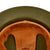 Original U.S. WWII Named US Navy Patrol Wing 10 M1917A1 Kelly Helmet with Textured Paint - Complete Original Items