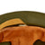 Original U.S. WWII Named US Navy Patrol Wing 10 M1917A1 Kelly Helmet with Textured Paint - Complete Original Items