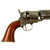 Original Excellent U.S. Civil War Colt M1849 Pocket Percussion 4" Barrel Revolver with Cylinder Scene & Iron Grip Frame made in 1859 - Matching Serial 152283 Original Items
