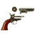 Original Excellent U.S. Civil War Colt M1849 Pocket Percussion 4" Barrel Revolver with Cylinder Scene & Iron Grip Frame made in 1859 - Matching Serial 152283 Original Items
