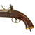 Original Dutch Napoleonic Flintlock Naval Pistol marked to Ship Staaten Generaal, Antwerpen - circa 1790 Original Items