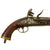 Original Dutch Napoleonic Flintlock Naval Pistol marked to Ship Staaten Generaal, Antwerpen - circa 1790 Original Items