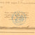 Original U.S. WWI USMC Croix de Guerre Certificate Named to Marine KIA at Soissons in Original Shipping Tube - Fred Byron Gruver - 2x Silver Star Recipient Original Items