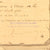 Original U.S. WWI USMC Croix de Guerre Certificate Named to Marine KIA at Soissons in Original Shipping Tube - Fred Byron Gruver - 2x Silver Star Recipient Original Items