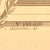 Original U.S. WWI USMC Croix de Guerre Certificate Named to Marine KIA at Soissons in Original Shipping Tube - Fred Byron Gruver - 2x Silver Star Recipient Original Items
