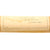 Original U.S. WWI USMC Croix de Guerre Certificate Named to Marine KIA at Soissons in Original Shipping Tube - Fred Byron Gruver - 2x Silver Star Recipient Original Items