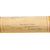 Original U.S. WWI USMC Croix de Guerre Certificate Named to Marine KIA at Soissons in Original Shipping Tube - Fred Byron Gruver - 2x Silver Star Recipient Original Items