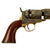 Original U.S. Civil War Colt M1849 Pocket Percussion Revolver with 4" Barrel made in 1857 - Matching Serial 132927 Original Items