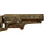 Original U.S. Civil War Colt M1849 Pocket Percussion Revolver with 4" Barrel made in 1857 - Matching Serial 132927 Original Items