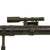Original U.S. WWII Infantry and Paratrooper M18 Recoilless Rifle with 57mm Round in Canister & Accessories - Inert Original Items