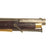 Original British P-1847 2nd Pattern Side Action Lock Brunswick 2-Groove Percussion Rifle with British Proofs Original Items