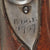 Original Early British Sea Service Flintlock Pistol by Maker EDGE - Never Fitted With Belt Hook - dated 1757 Original Items