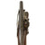 Original French Modèle 1777 Brass Frame Flintlock Cavalry Pistol by Maubeuge Arsenal with Intact Belt Hook - Circa 1780 Original Items