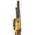 Original French Modèle 1777 Brass Frame Flintlock Cavalry Pistol by Maubeuge Arsenal with Intact Belt Hook - Circa 1780 Original Items