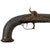 Original Napoleonic French "Versailles" Style Rifled Officer's Percussion Converted Pistol by Michel Berleur of Liège with Set Trigger c. 1800 Original Items