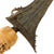 Original Indonesian East Indies Kris Dagger from the Island of Madura with Carved Hippo Tooth Handle - Circa 1820-1850 Original Items