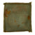 Original U.S. WWII Paratrooper D-Day Normandy Invasion Clip On Luminous Disc Helmet Marker With Original Pouch Original Items