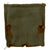 Original U.S. WWII Paratrooper D-Day Normandy Invasion Clip On Luminous Disc Helmet Marker with Original Pouch Original Items