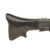 Original German WWII MG 42 Display Machine Gun by MAGET with Internal Components & Belt Drum - dated 1943 Original Items