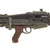Original German WWII MG 42 Display Machine Gun by MAGET with Internal Components & Belt Drum - dated 1943 Original Items