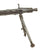 Original German WWII MG 42 Display Machine Gun by MAGET with Internal Components & Belt Drum - dated 1943 Original Items