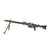 Original German WWII MG 42 Display Machine Gun by MAGET with Internal Components & Belt Drum - dated 1943 Original Items
